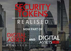 Security Tokens Realised - Conference Banner