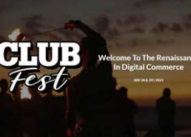 Club Fest 2021 - Conference Banner