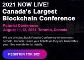 Futurist Conference 2021 | Toronto, Canada - Banner